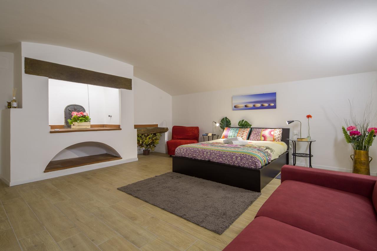 Capponi Suite Florence Exterior photo