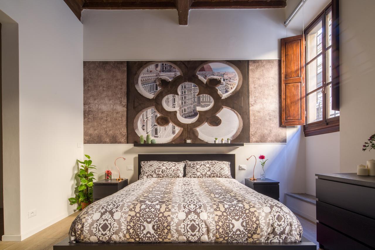 Capponi Suite Florence Exterior photo