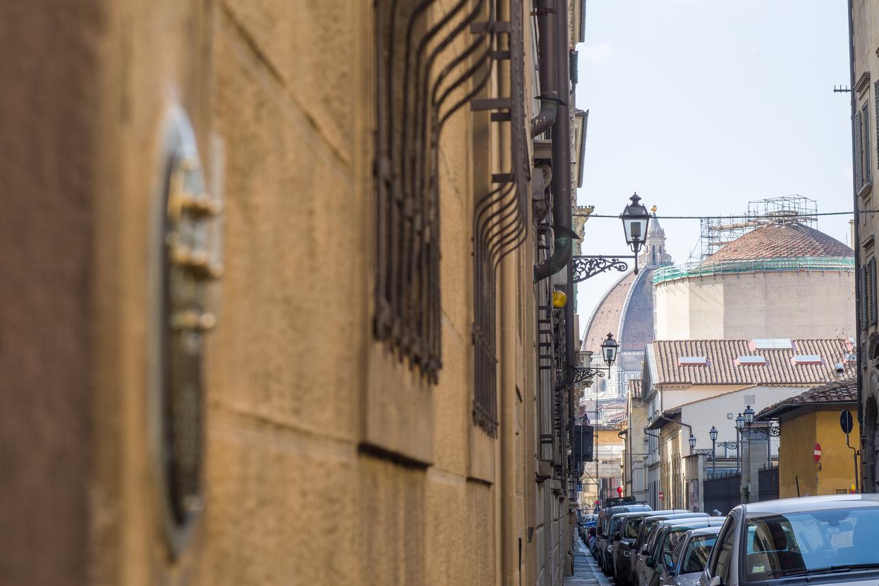 Capponi Suite Florence Exterior photo