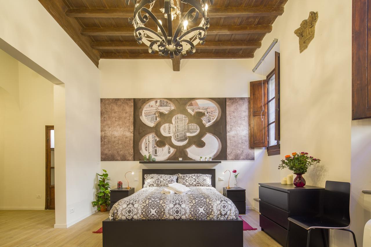 Capponi Suite Florence Exterior photo