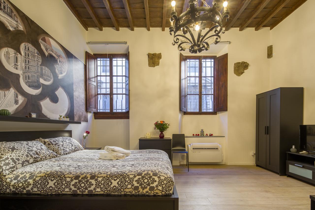 Capponi Suite Florence Exterior photo