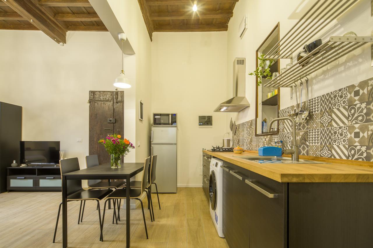 Capponi Suite Florence Exterior photo