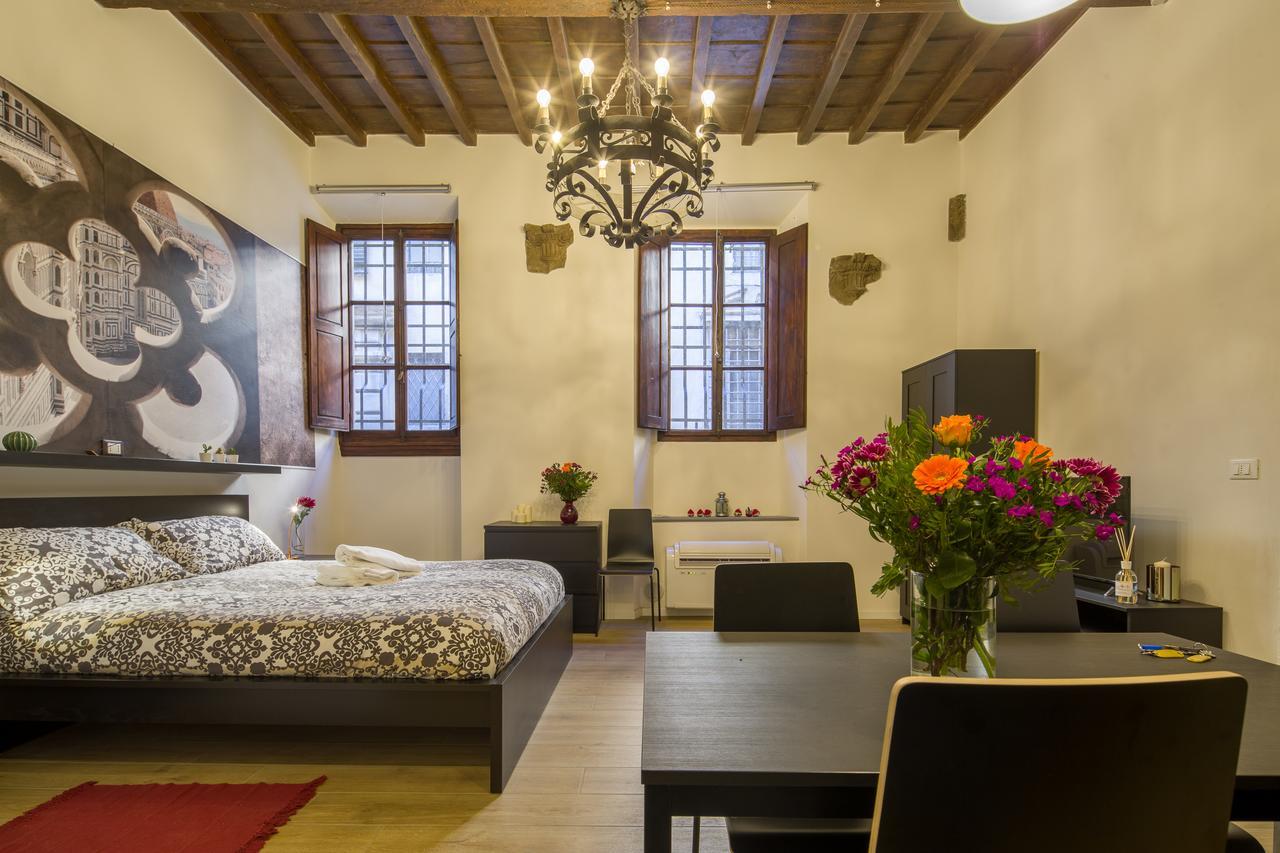 Capponi Suite Florence Exterior photo