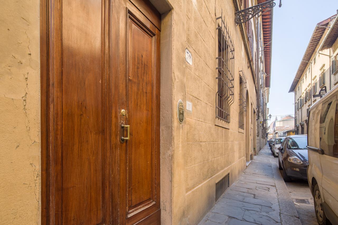 Capponi Suite Florence Exterior photo