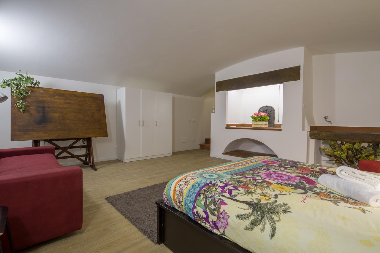 Capponi Suite Florence Exterior photo