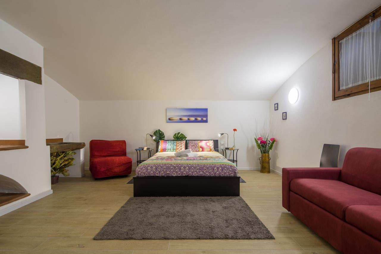 Capponi Suite Florence Exterior photo